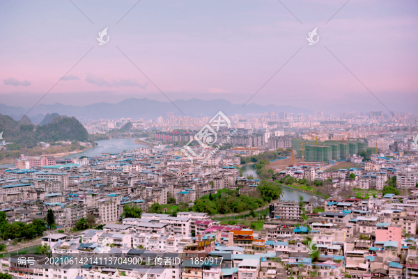 桂林城市風(fēng)光