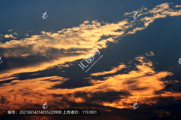 晚云