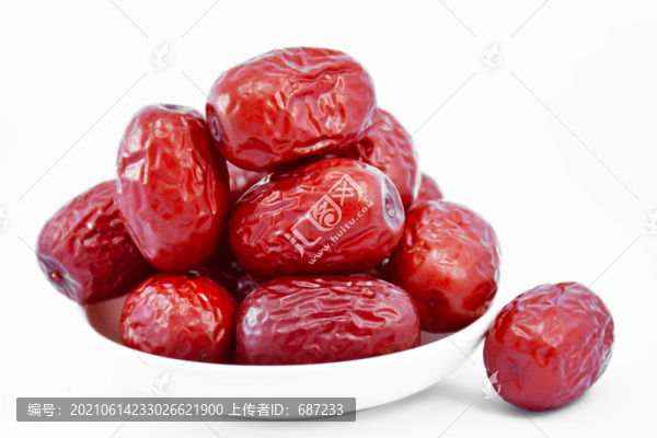 紅棗若羌灰棗