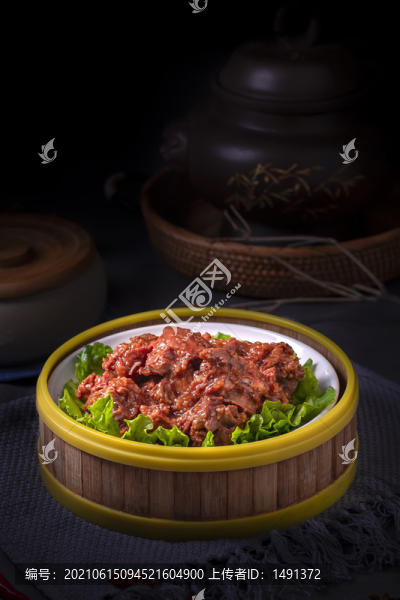 粉蒸肉