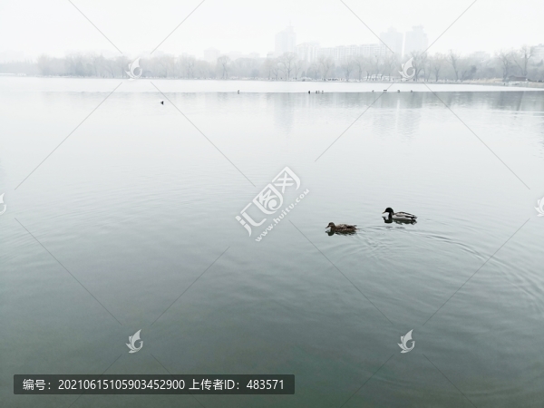 湖