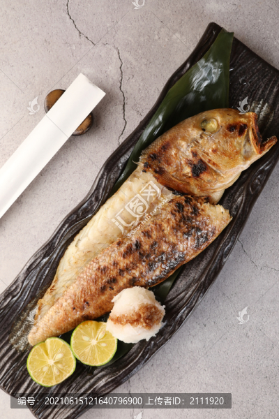 甘鯛魚