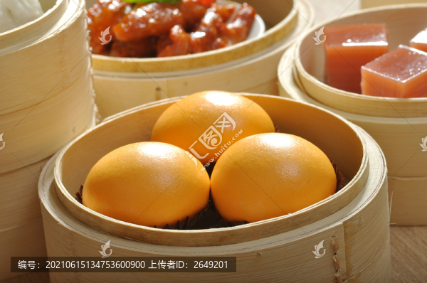 粵式早茶