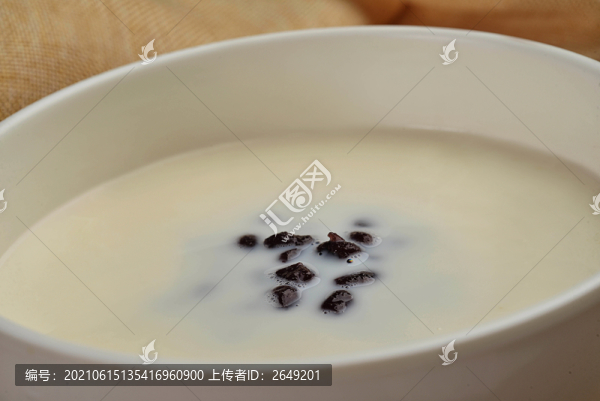 紅豆奶