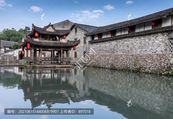 芙蓉古村