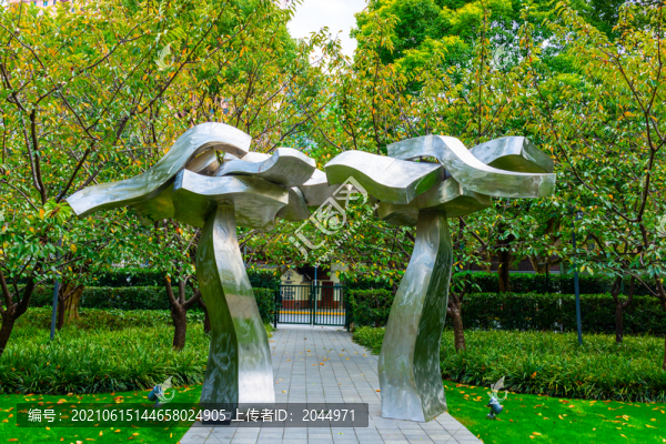 上海靜安雕塑公園