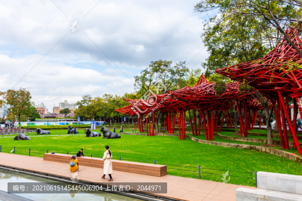 靜安雕塑公園