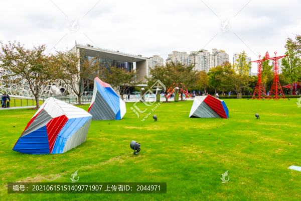 靜安雕塑公園
