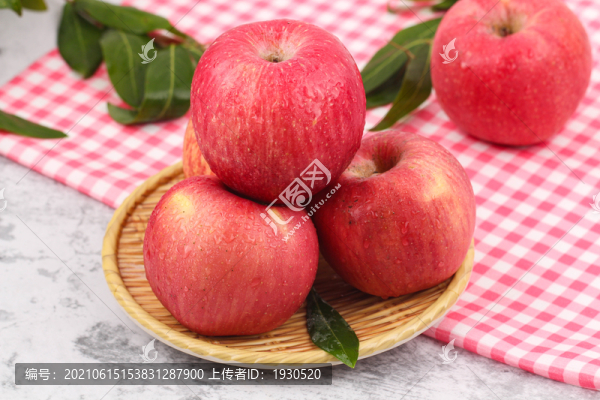 紅富士蘋果