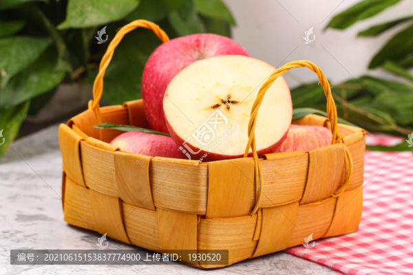 紅富士蘋果