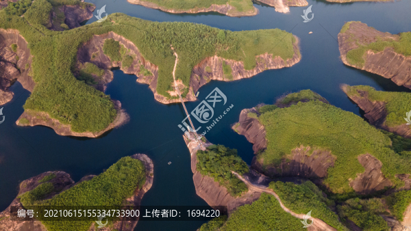 丹霞秘境郴州高椅嶺