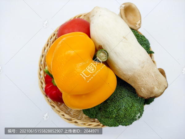 有機蔬菜