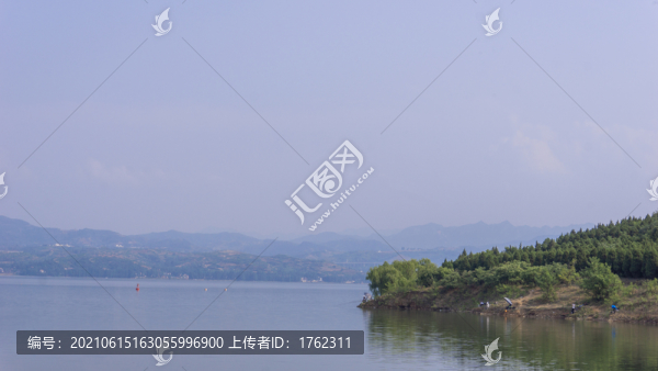 陸渾水庫