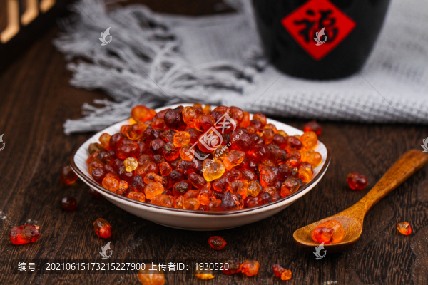 桃膠