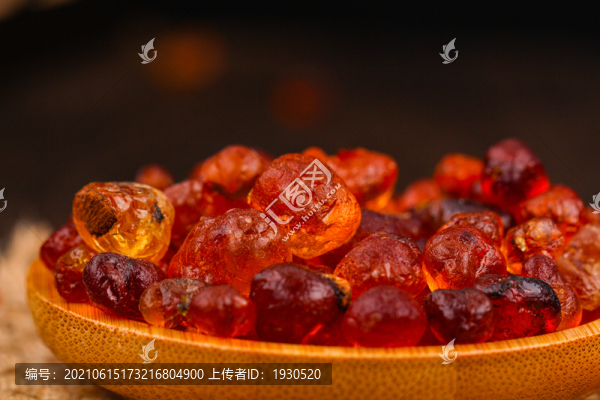 桃膠
