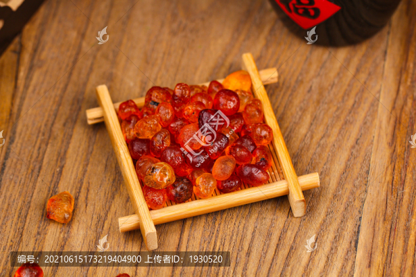 桃膠