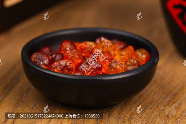 桃膠