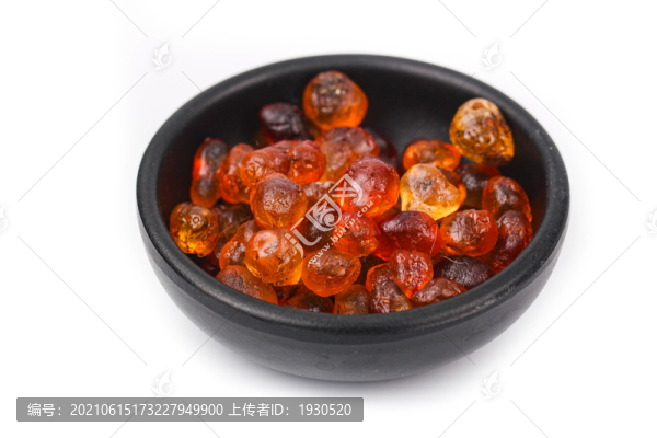 桃膠