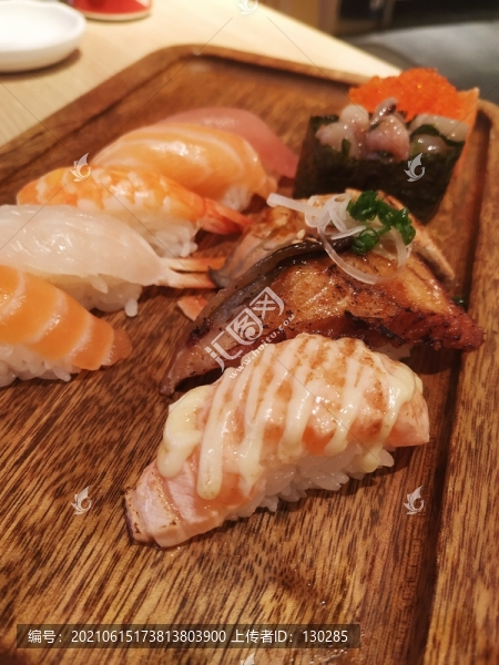 壽司套餐