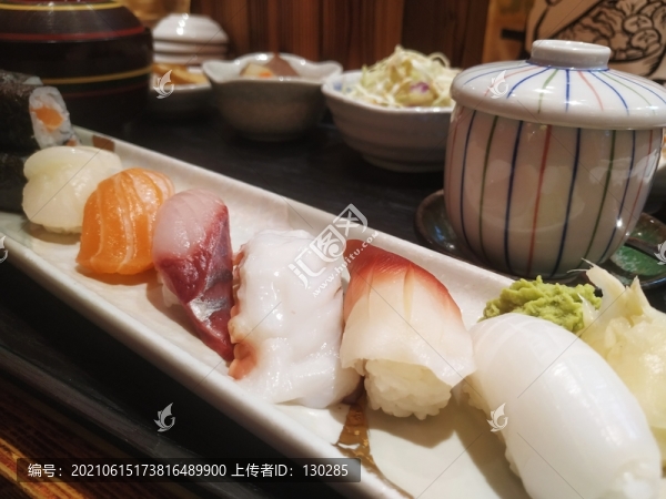 壽司套餐