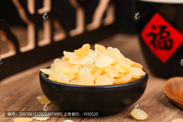 皂角米