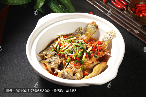 香煎桂魚仔