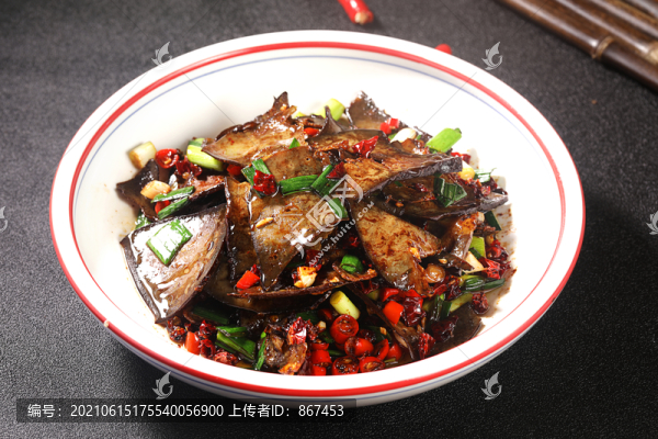 臘牛肝