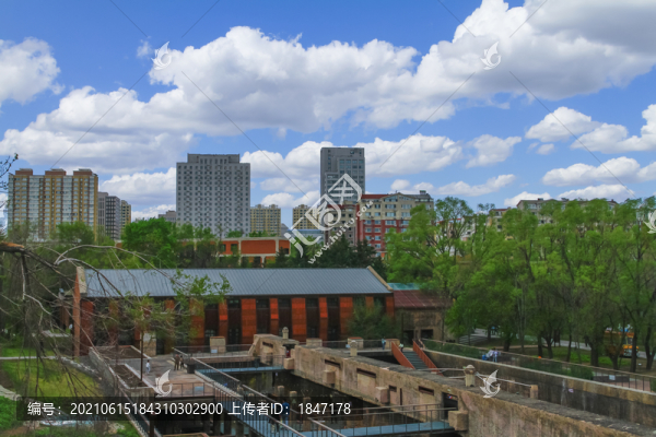 長春水文化生態(tài)園