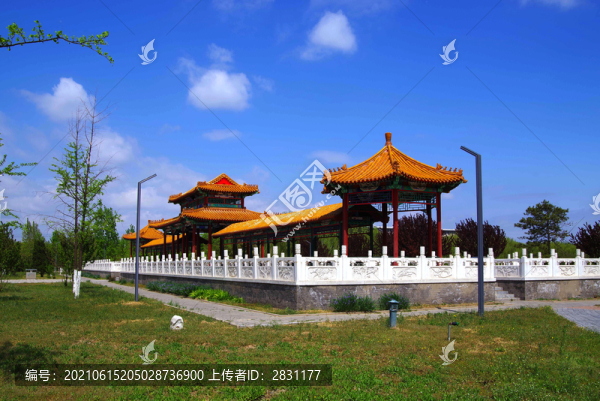 通州區(qū)永樂(lè)生態(tài)公園