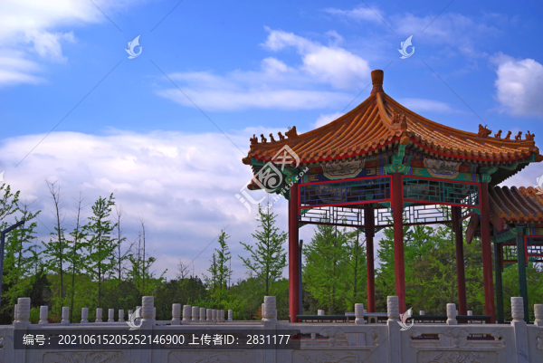 通州區(qū)永樂生態(tài)公園