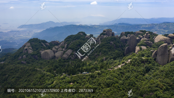 太姥山