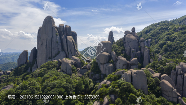 海上仙都太姥山風(fēng)景區(qū)