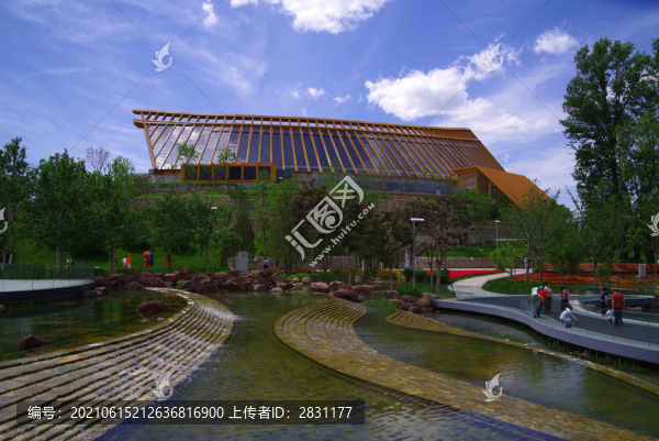 北京延慶區(qū)世園公園