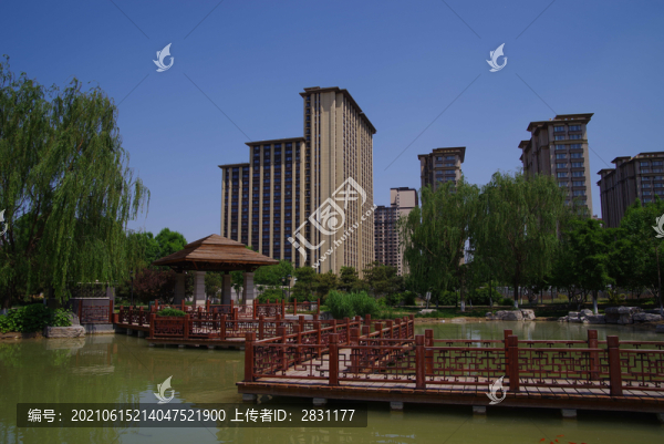 豐臺(tái)區(qū)西局玉璞園公園