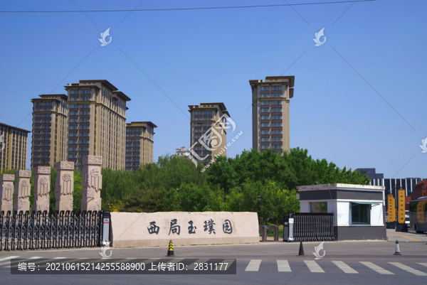 豐臺區(qū)西局玉璞園公園