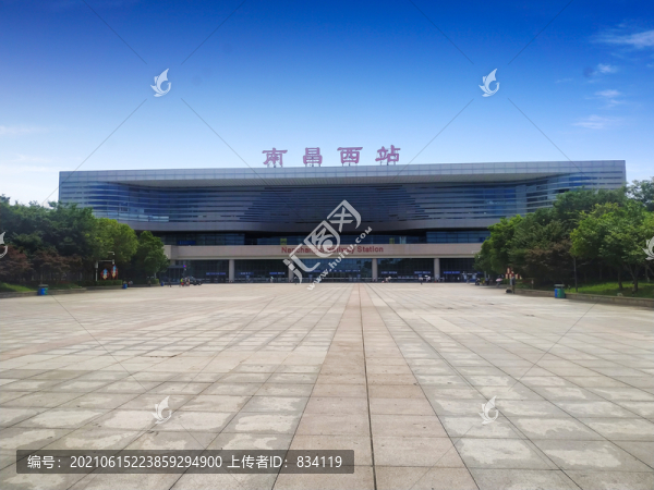 南昌西站