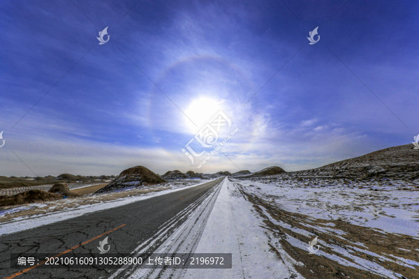 雪域高原風(fēng)光