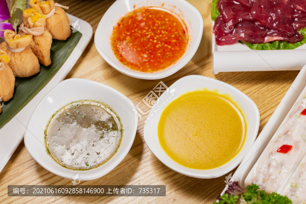泰式醬料