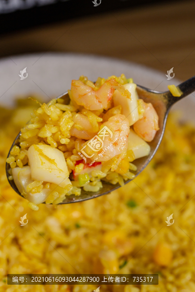 泰式炒飯