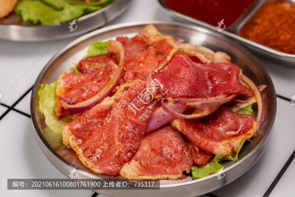 烤肉