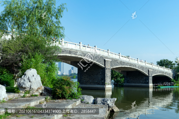 玄武湖風(fēng)光