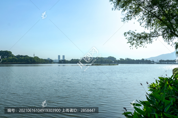 玄武湖風(fēng)光