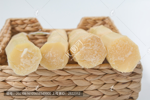 甘蔗段