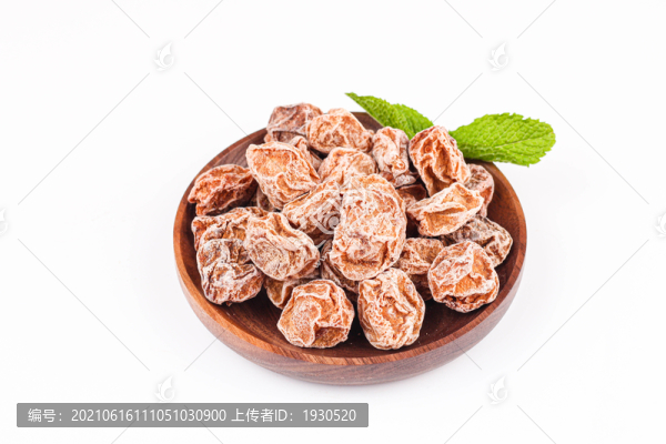 話梅