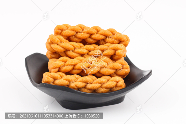 手工麻花