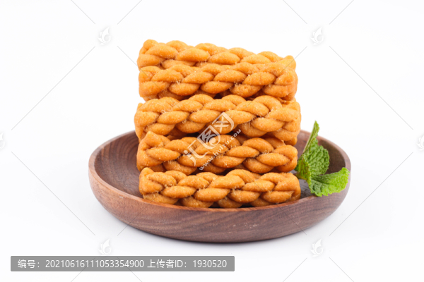 手工麻花