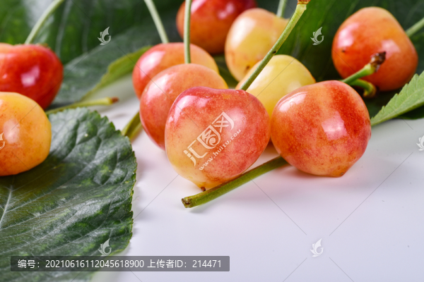 水晶櫻桃