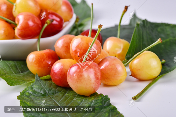 水晶櫻桃
