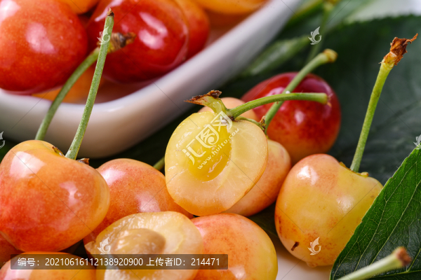 水晶櫻桃