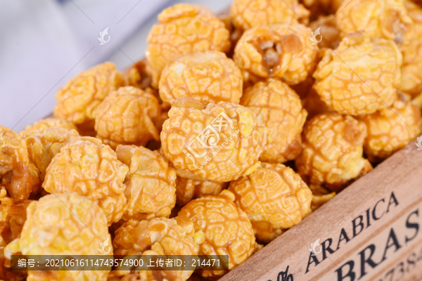 爆米花